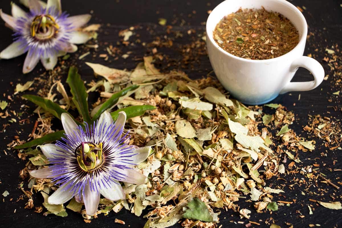 How to Use Passionflower for Tea | luv2garden.com