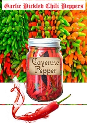 Pickled Peppers