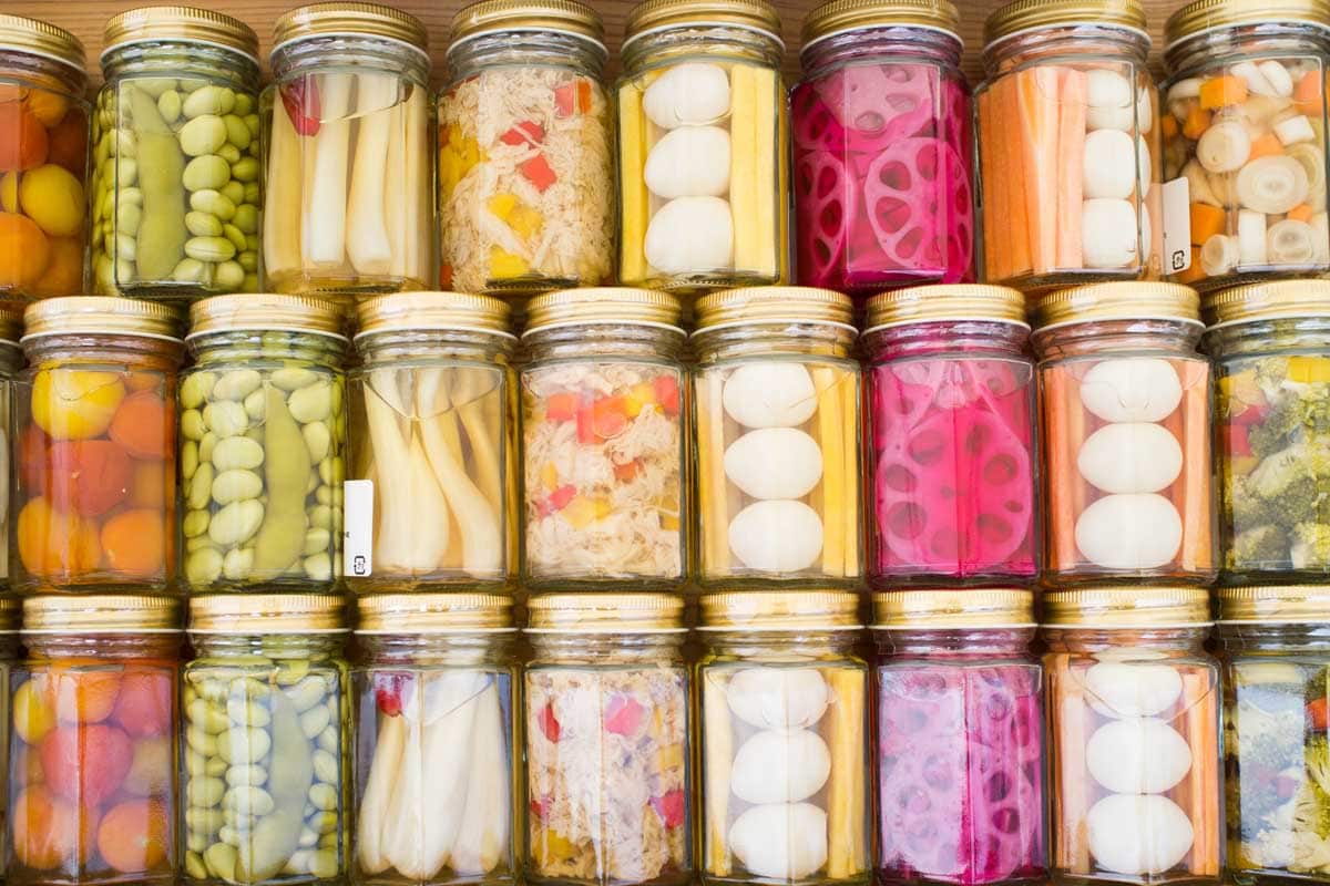 Canning