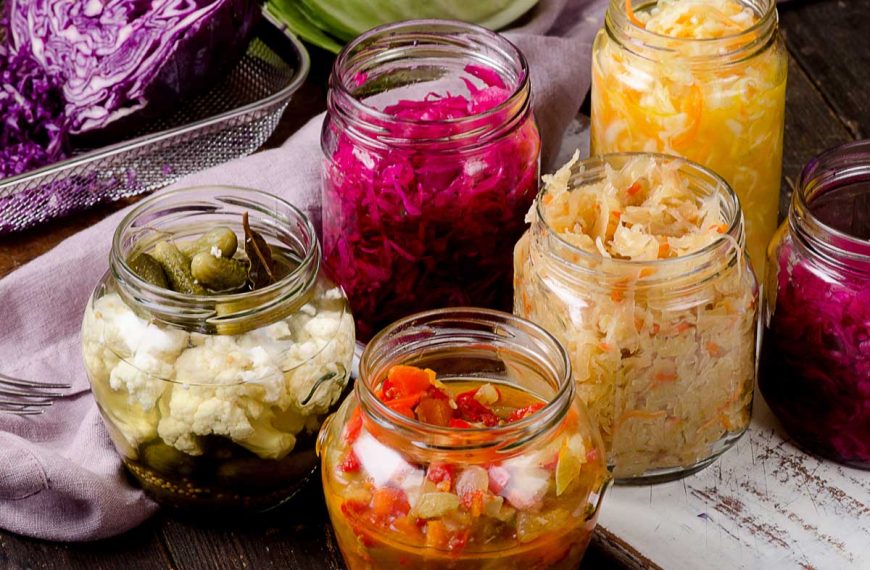 Fermenting and Pickling